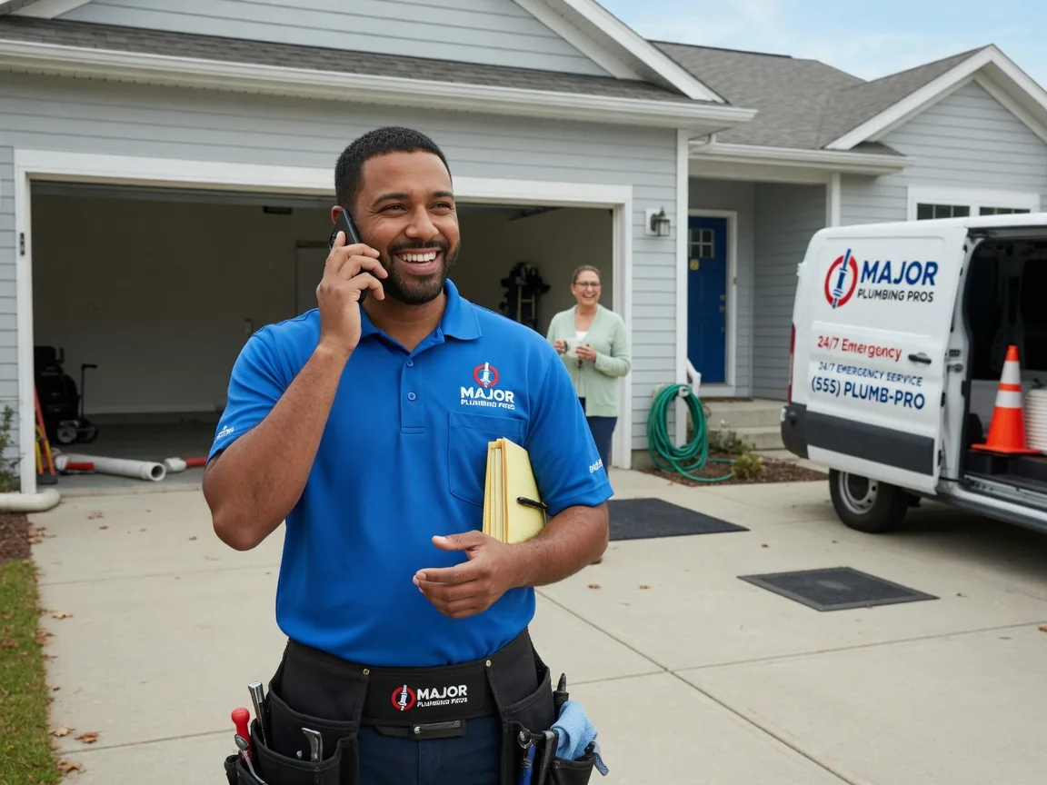 Drain Cleaning Services Churchville, VA FAQs